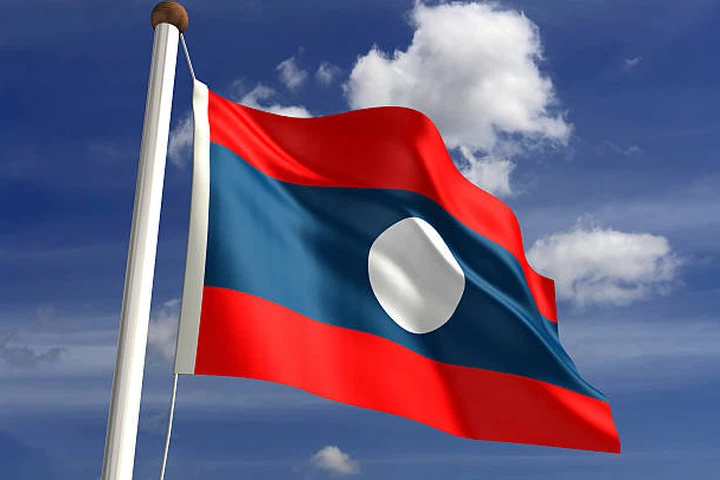 De Democratische Volksrepubliek Laos