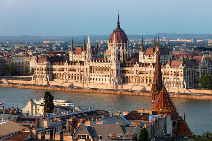 Budapest