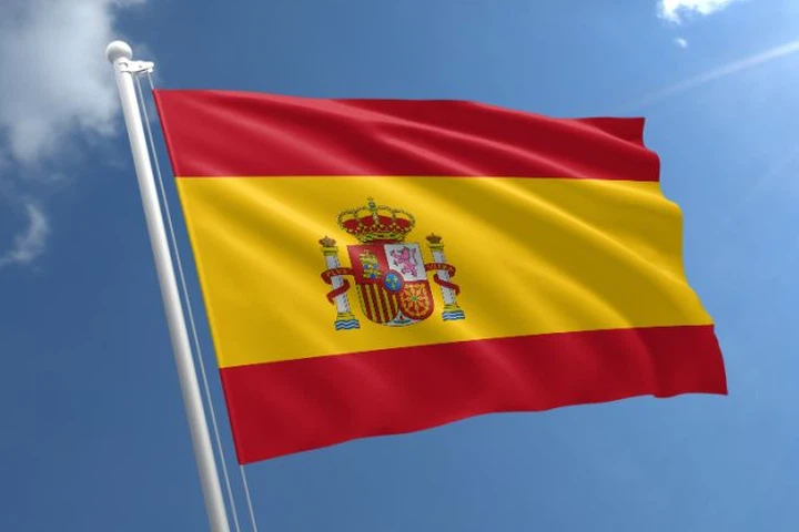 Spanje