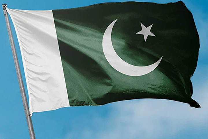 Pakistan