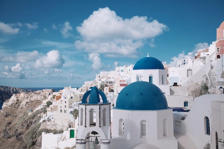 Santorini